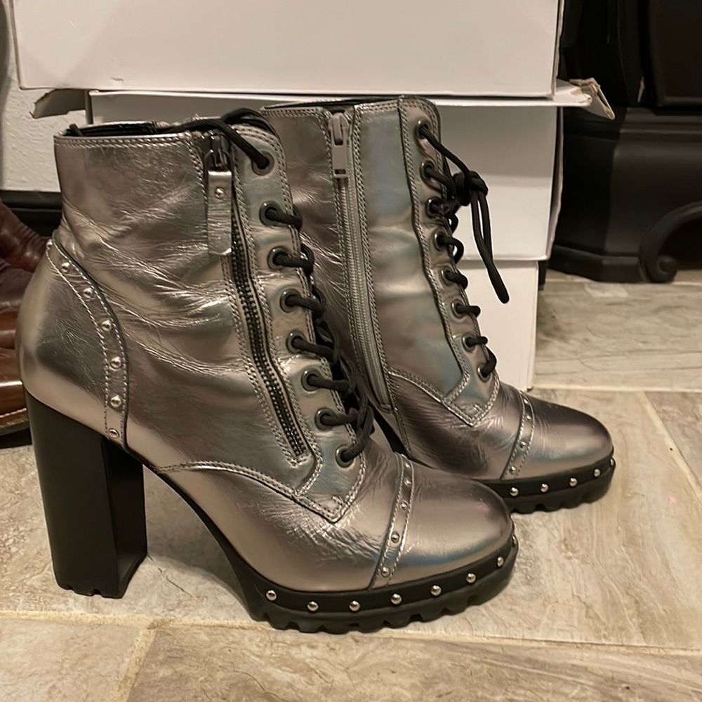 Aldo booties